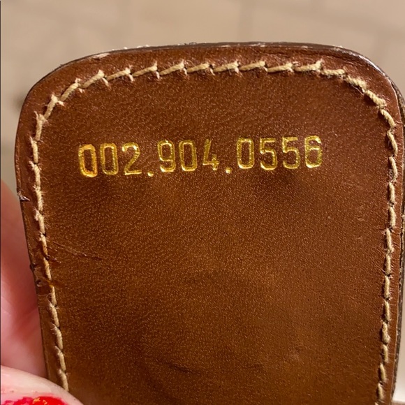 💯 GUCCI BRIEF CASE TOTE 4 COMPARTMENT BAG - Picture 7 of 8